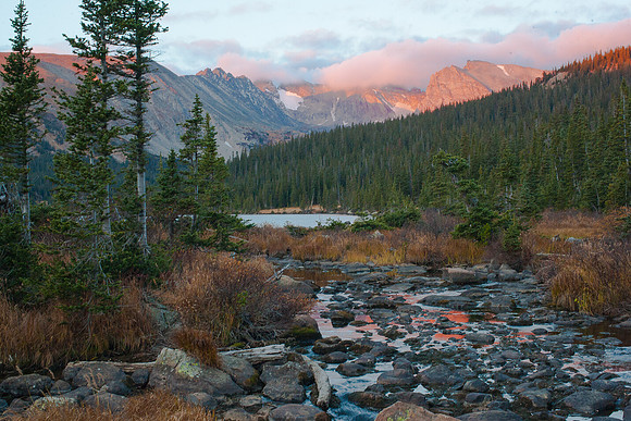 Peak Sunrise