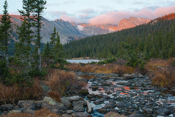 Peak Sunrise